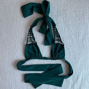 Acacia Swimwear Secrets Bikini Top